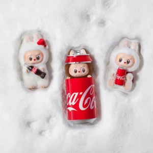 Edição Especial | Labubu Coca Cola Series