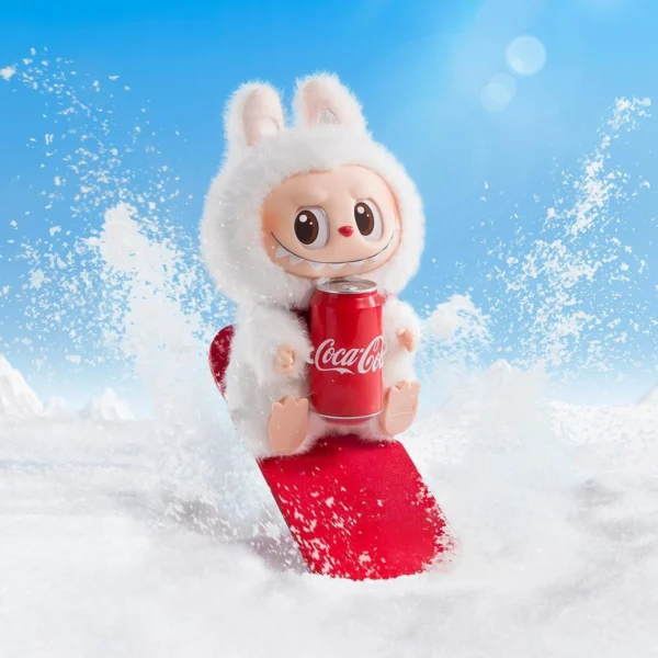 Edição Especial | Labubu Coca Cola Series - Image 3