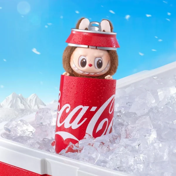 Edição Especial | Labubu Coca Cola Series - Image 4
