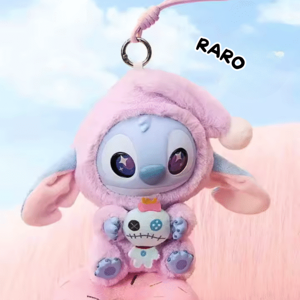 Stitch Comendo algo antes de dormir - Imagem 8